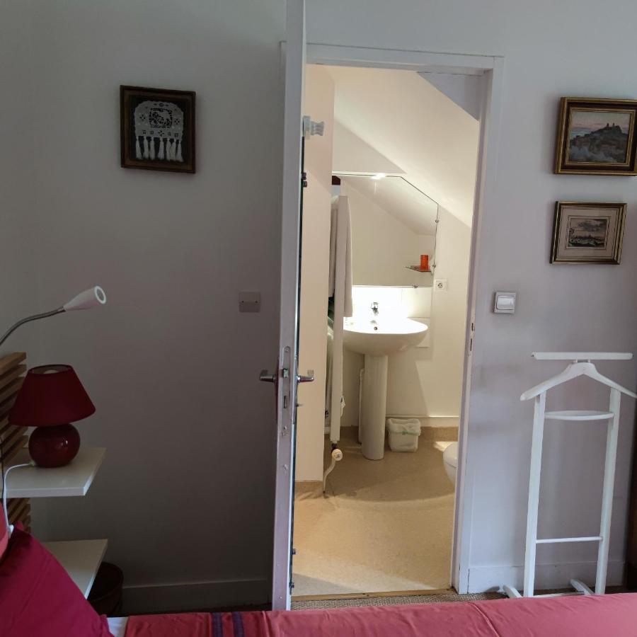 Gite De La Drouette Et Chambre D'Hotes Villiers-le-Morhier Екстер'єр фото
