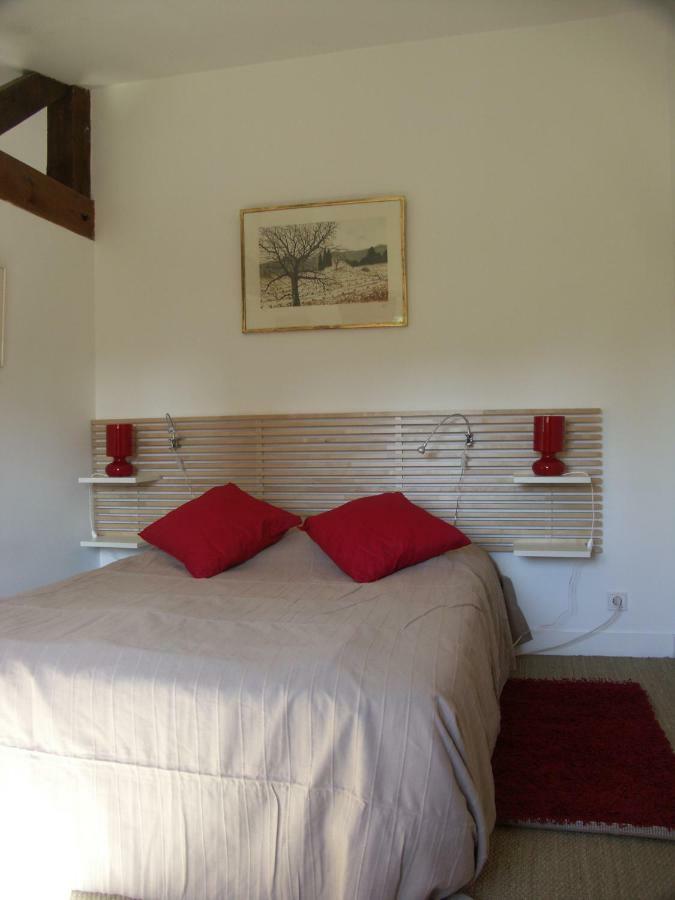 Gite De La Drouette Et Chambre D'Hotes Villiers-le-Morhier Екстер'єр фото